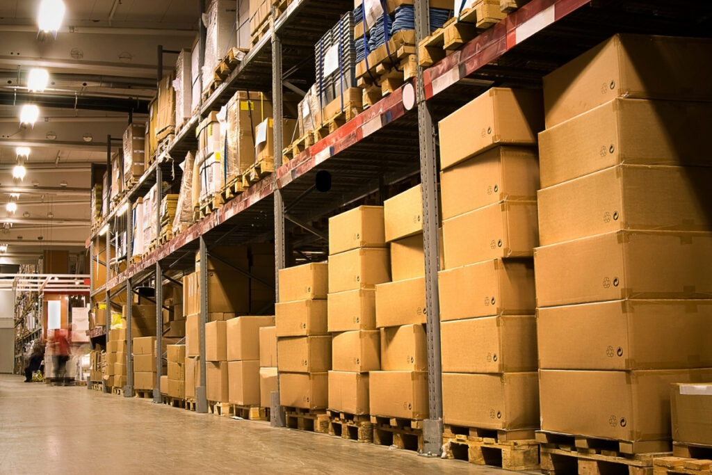 FBA Inventory Receiving and Inspection services at Hummlogistics